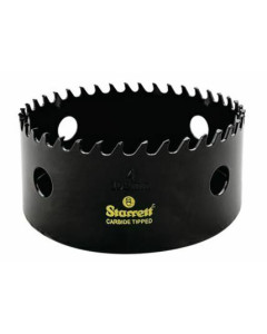 Starrett CT400 Holesaw Carbide 102mm 4