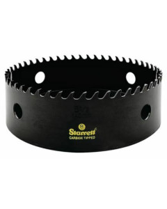 Starrett CT512 Holesaw Carbide 140mm 5-1-2