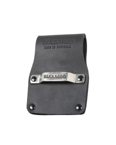 Buckaroo CTC Leather Tape Clip