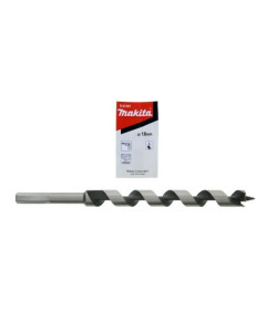 Makita D-07397 Auger Bit 18mm X 250mm