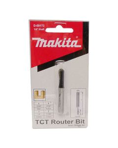 Makita D-09173 Straight Router Bit 1-4
