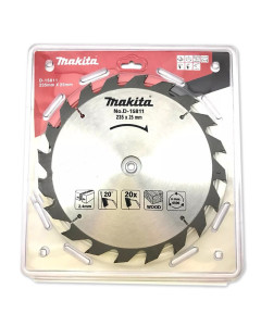 Makita D-15811 TCT Circular Saw Blade 235mm