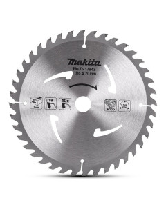 Makita D-17843 Tct Saw Blade 185X20X40T-5806B