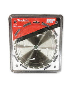 Makita D-34291 Blade Circular Saw 24tooth
