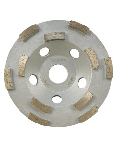 Makita D-41458 Diamond Grinding Cup 125 x 22.