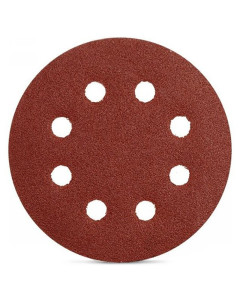 Makita D-54558 Sanding Disc 125mm 180# H&L Br