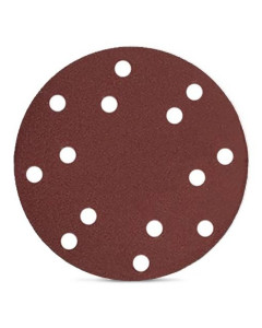 Makita D-54645 Sanding Disc 150mm 180# H&L Br
