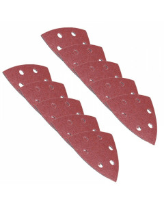 Makita D-58578 Delta Sandpaper 93mm 40Grit