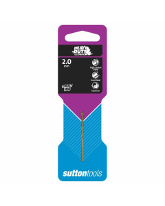 Sutton D1080200 Jobberdrll Cobalt mm 2.00 Sinp