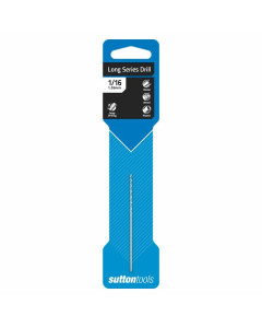 Sutton D1100159 L-S Drill  1-16  Brt Sinpac