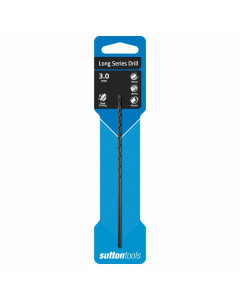 Sutton D1100300 Drill Long Series 3mm 017211