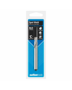 Sutton D2030080 DRL SPOT WELD 8 x8 x79 HSS-Co5