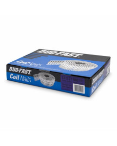 Paslode D41010 Duo Coil 2.5 x 27 Ring EG