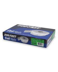 Paslode D42300 Nails 52mm dome head, 2.5mm