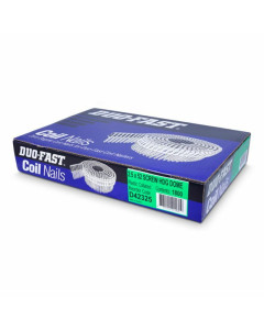 Paslode D42325 Nails 52mm dome head, 2.5mm