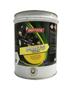 Septone ADPW20 Parts Wash Solvent 20L