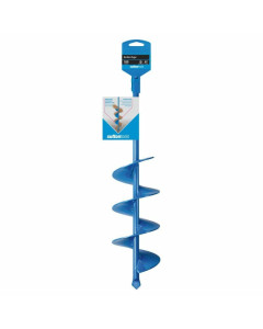 Auger Drill Bit 100mm x 450mm Garden