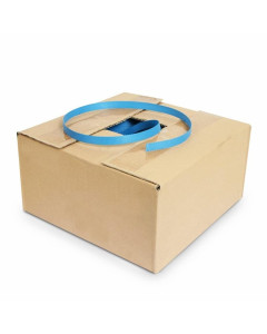 DyMark 35011503 15mm X 1000M Plastic Strapping
