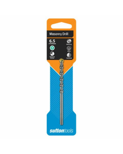 Sutton D6000650 Masonry Drill Sf 6.5