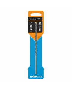 Sutton D6010500 Masnry Drll   M5X150 Sb.Snglpk