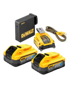 18V 5.0Ah XR Li-ion Compact PowerStack Batteries & USB Portable Charger