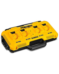 12V-18V-54V FlexVolt XR Li-ion 4 Port Simultaneous Fast Battery Charger