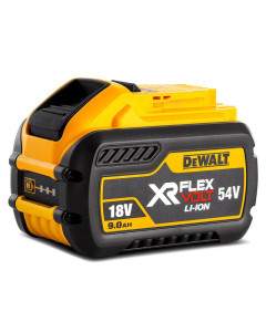 18V-54V 9.0Ah XR Flexvolt Li-Ion Battery