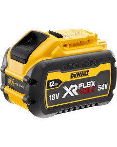 18V-54V 12.0Ah XR Li-ion Cordless FlexVolt Battery