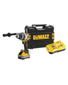 18V 8Ah XR Li-ion Brushless Cordless Premium Hammer Drill Driver Kit
