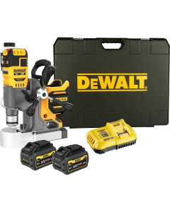 18V 9.0Ah XR Li-ion Cordless Brushless Magnetic Drill with Permanent Magnet Kit