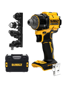 18V XR Li-ion Cordless Brushless Mulit-Head Drill Driver