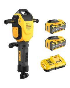 54V 15.0Ah XR FLEXVOLT 15kg Brushless Cordless HEX Demolition Hammer Kit