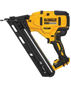 18V XR Li-ion Cordless Brushless 15GA DA Bradder Finish Nailer