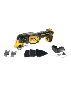 18V XR Li-Ion Cordless Brushless Multi Tool with Speed Selector