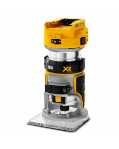 18V XR Li-ion Cordless Brushless 6.35mm (1/4