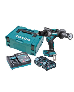 40V Max 4.0Ah XGT Cordless Brushless Driver Drill Kit