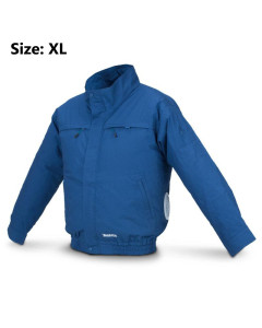 Makita DFJ304ZXL Cordless Fan Jacket Skin XL