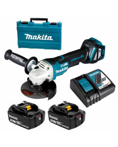18V Li-Ion Cordless Brushless AWS 125mm (5