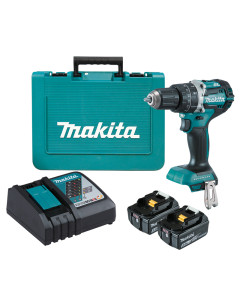 Makita DHP484RTE Cordless Hammer Driver Kit