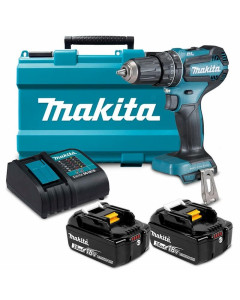 Makita DHP485SFE 18V Brushless Hammer Driver Dr
