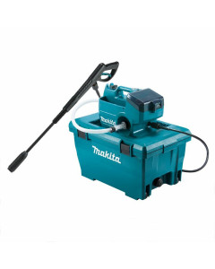 36V (18v x 2) Li-ion Cordless Brushless Pressure Washer