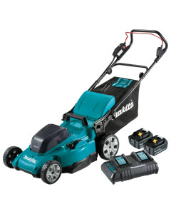 36V (18V x 2) 5.0Ah Li-ion Cordless 480mm (19