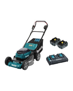 36V (18Vx2) Li-ion Brushless Lawn Mower 534mm (21”) Kit