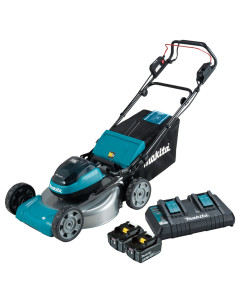 36V (18V x 2) LXT 6.0Ah Li-ion Cordless Brushless Self Propelled 70L 534mm (21
