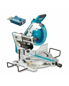 Cordless Slide Compound Mitre Saw 260mm (10-1/4