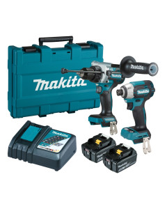 18V 5.0Ah LXT Li-ion Cordless Brushless 2pce Combo Kit