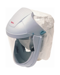 Air Fed Hooded Mask Respirator MV Refinishers Kit
