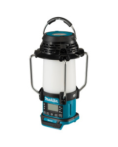 18V Li-ion Cordless Bluetooth Digital Radio Lantern