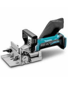 Makita DPJ180Z Cordless Plate Jointer Skin