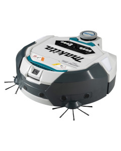 18V Li-ion Brushless Robotic Vacuum Cleaner